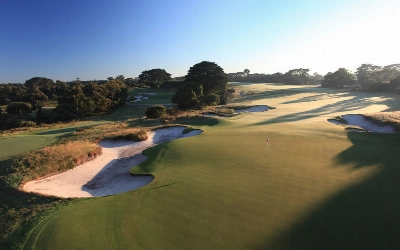Australia Golf Vacation Packages with PerryGolf